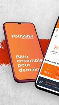 Foussier android App screenshot 6